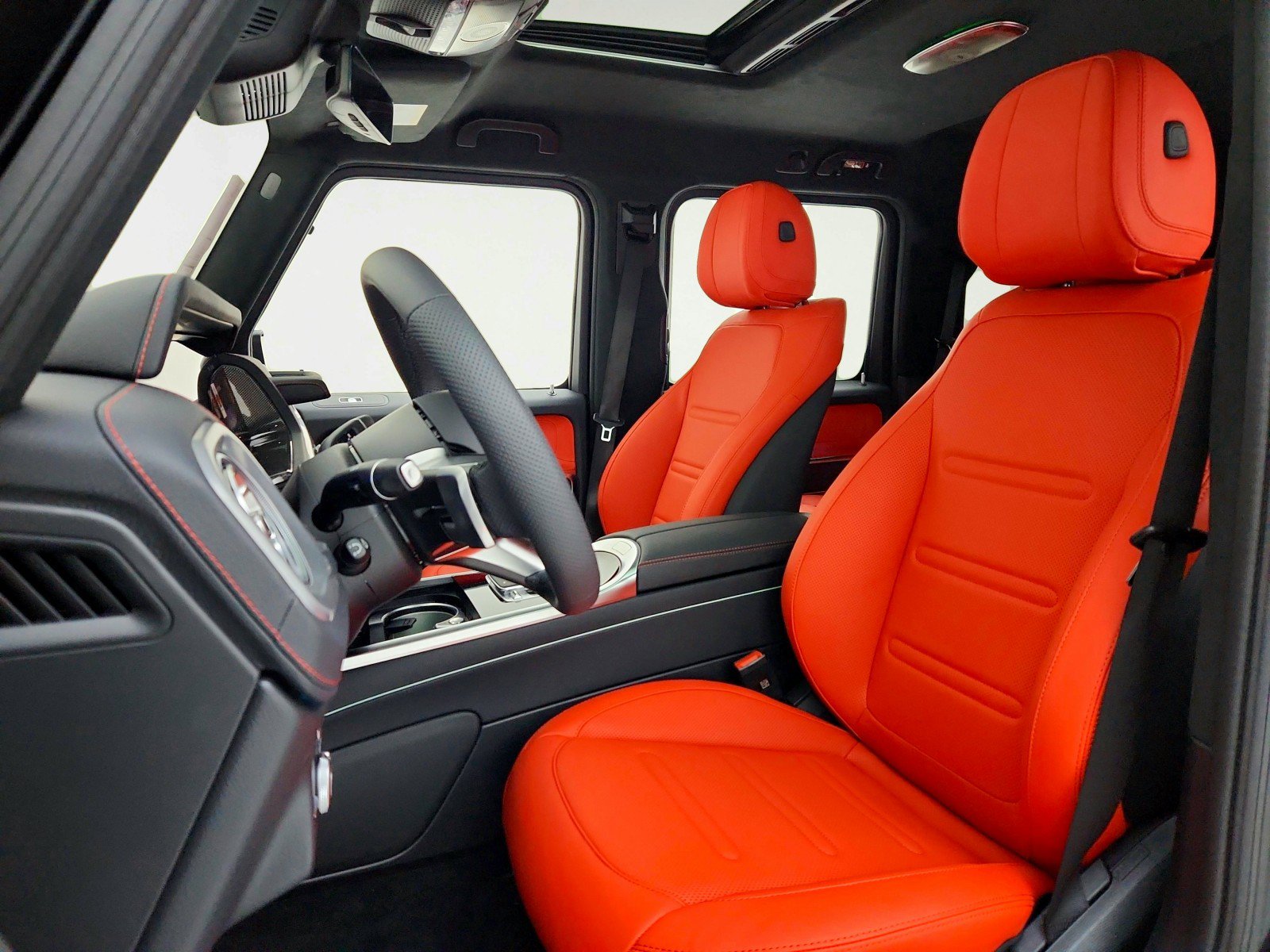 New 2027 Mercedes-Benz G 580 e image 17