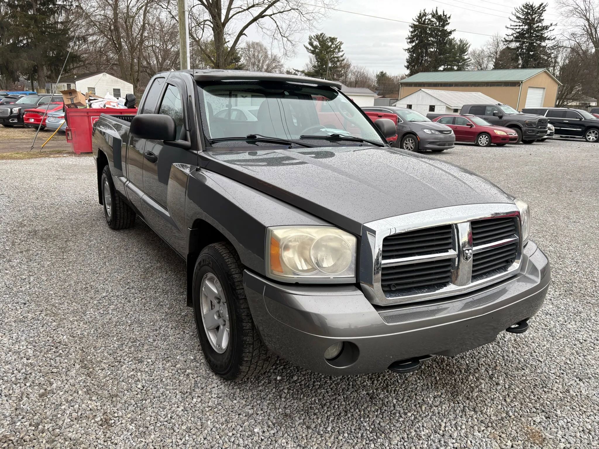 Used 2007 Dodge Dakota SLT w/ TRX4 Off Road Group image 5