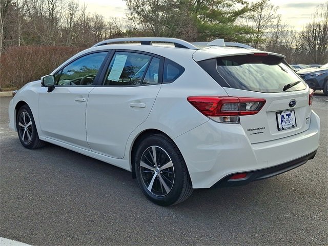 Certified 2023 Subaru Impreza Premium image 4