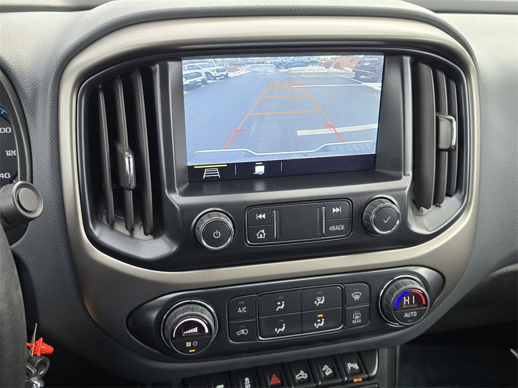 Used 2020 Chevrolet Colorado Z71 image 20