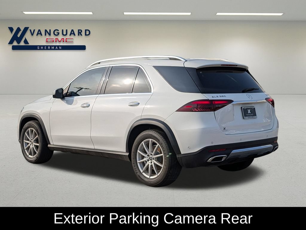 Used 2024 Mercedes-Benz GLE 350 4MATIC image 5