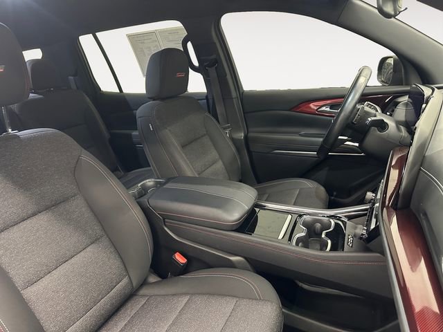 Used 2024 Chevrolet Traverse Z71 image 15