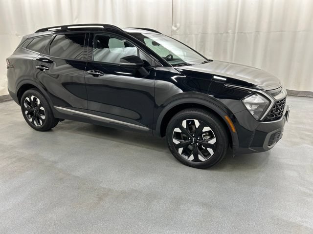 Used 2023 Kia Sportage X-Line w/ X-Line Premium Package