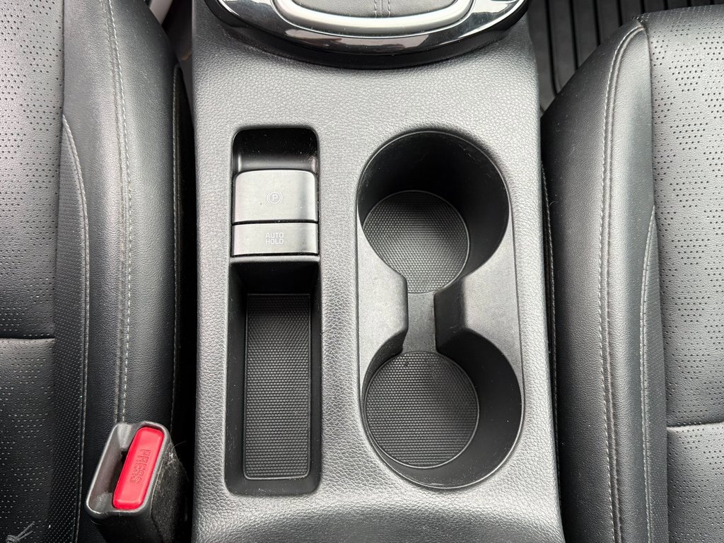 Used 2022 Kia Seltos SX w/ Sunroof Package image 23