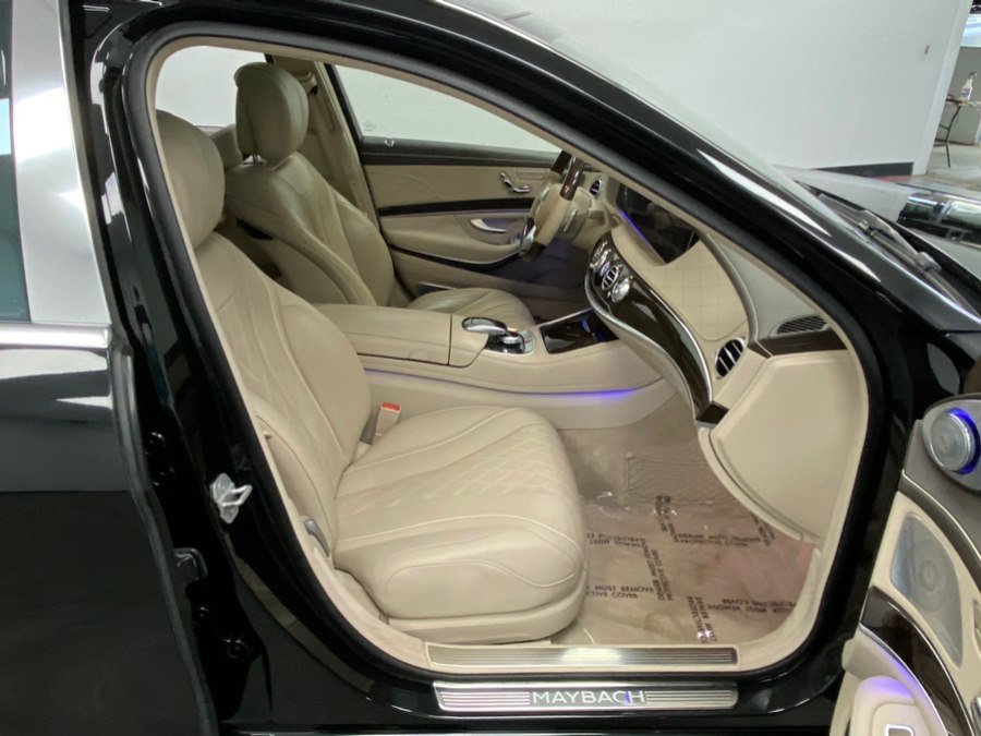 Used 2018 Mercedes-Benz Maybach S 560 4MATIC image 24