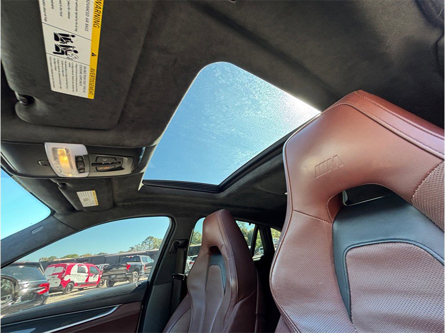 Used 2018 BMW X6 M AWD/4WD image 42