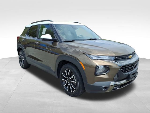 Used 2021 Chevrolet TrailBlazer ACTIV w/ Sun and Liftgate Package FWD image 15