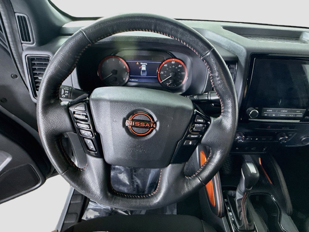 Used 2022 Nissan Frontier PRO-4X AWD/4WD image 20