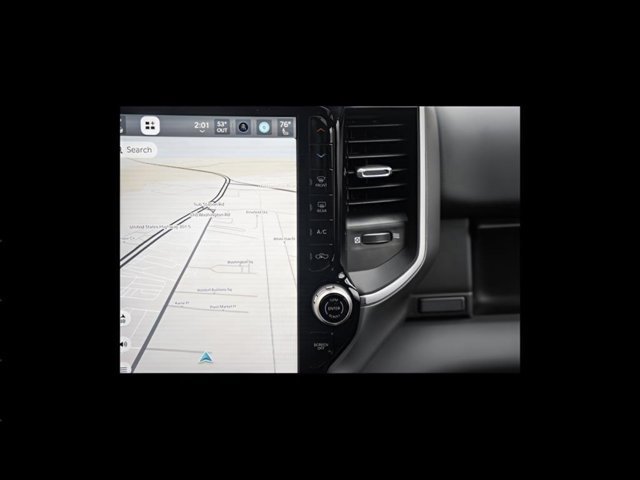 New 2025 RAM 1500 Big Horn AWD/4WD image 28