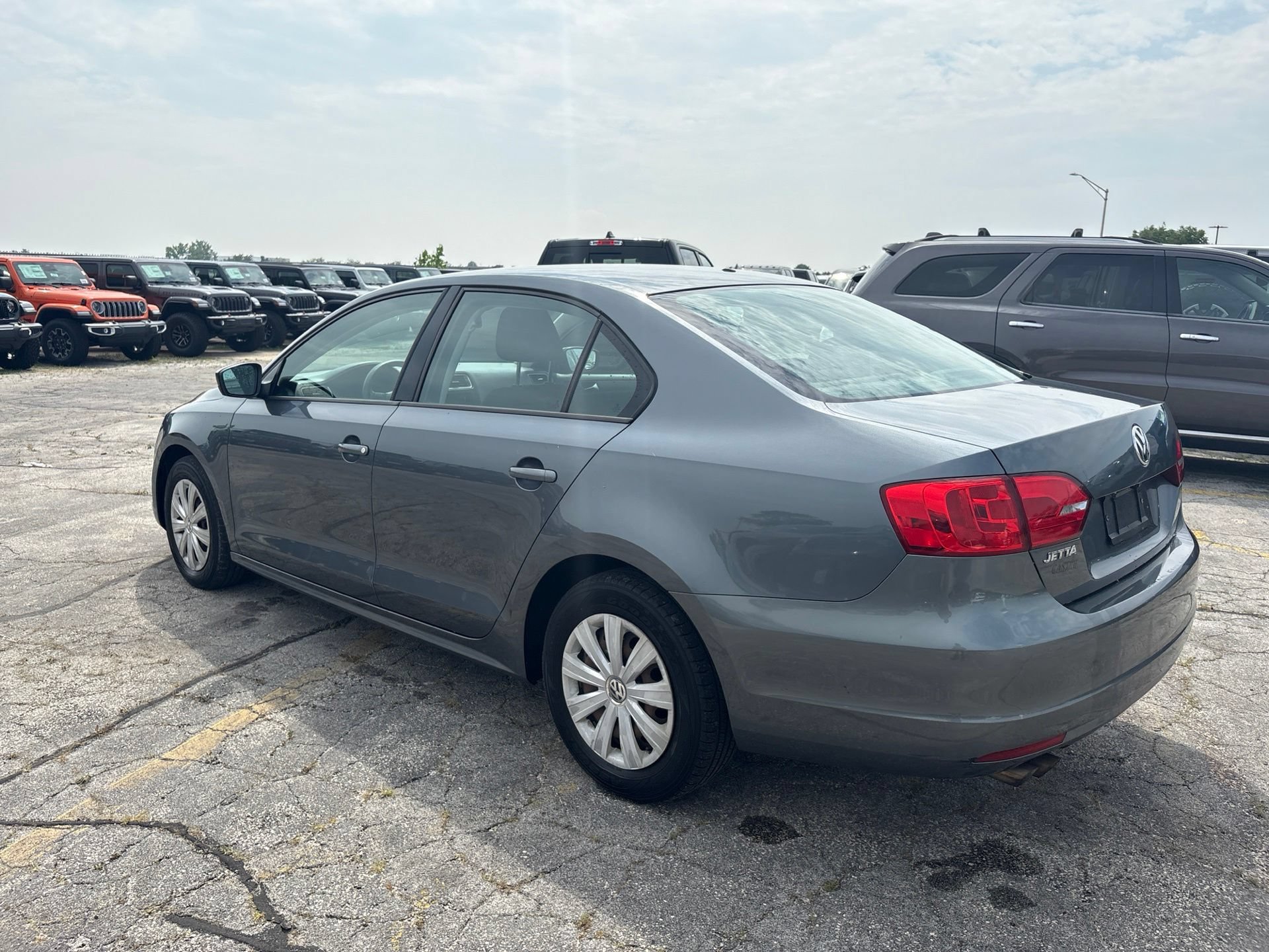 Used 2013 Volkswagen Jetta Sedan FWD image 7