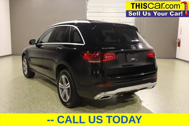 Used 2020 Mercedes-Benz GLC 300 image 5