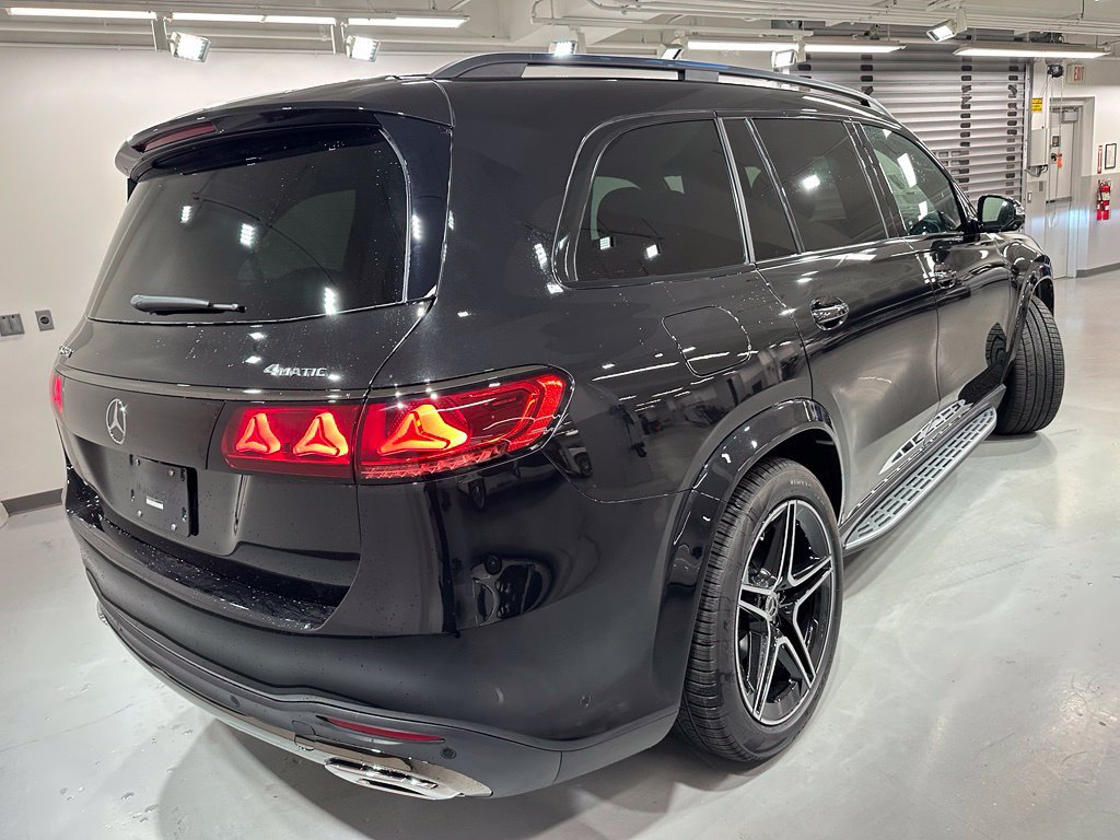 New 2027 Mercedes-Benz GLS 450 4MATIC image 11