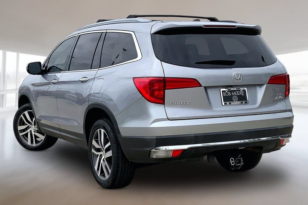 Used 2018 Honda Pilot Elite image 13