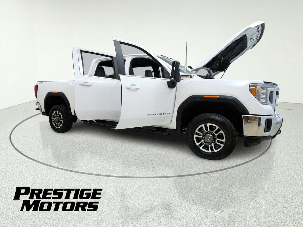 Used 2023 GMC Sierra 3500 SLE w/ SLE Convenience Package AWD/4WD image 15