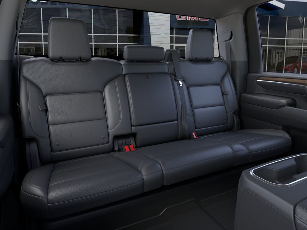 New 2026 GMC Sierra 3500 SLT w/ SLT Convenience Package AWD/4WD image 17