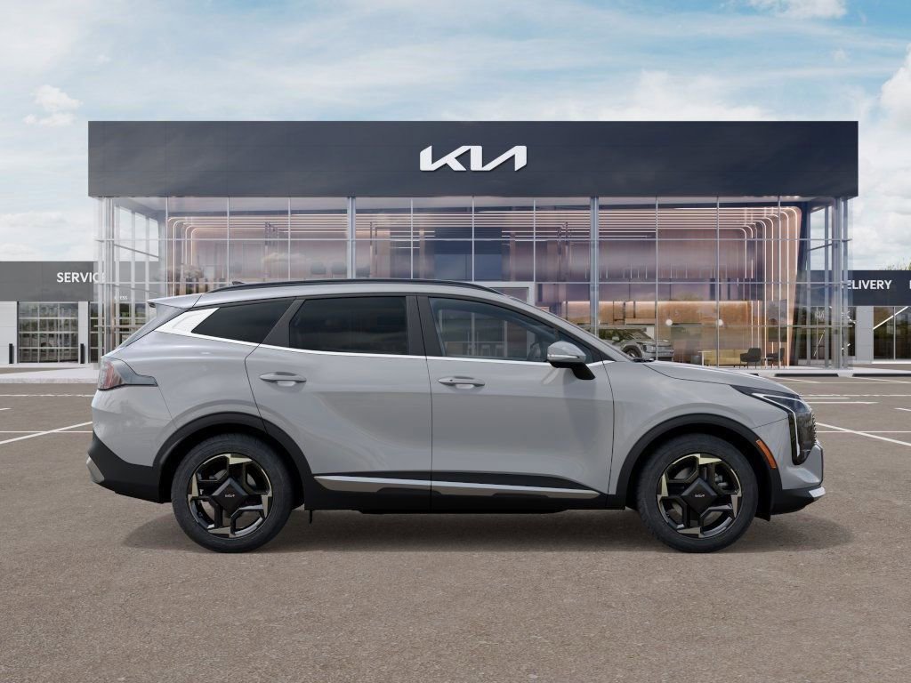 New 2026 Kia Sportage EX image 3