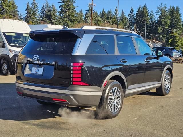 New 2026 Hyundai Palisade SEL AWD/4WD image 7