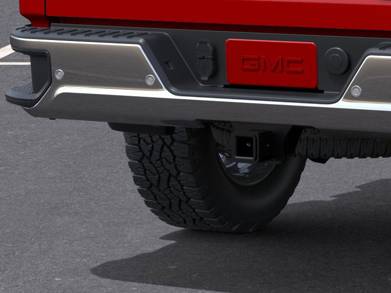 New 2026 GMC Sierra 2500 SLT w/ Texas SLT Premium Package image 38