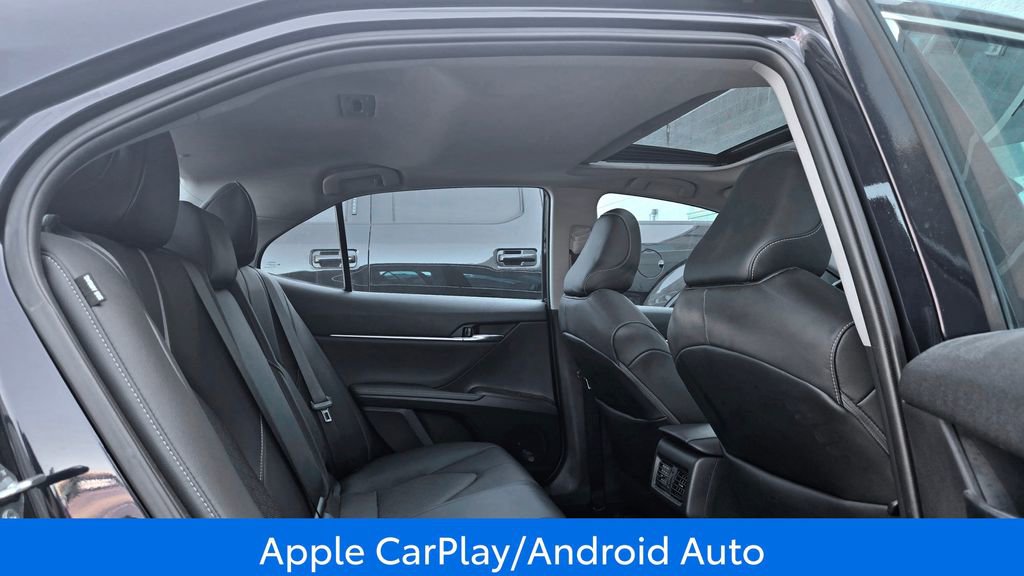 Used 2021 Toyota Camry XSE w/ Navigation Upgrade Package FWD image 13