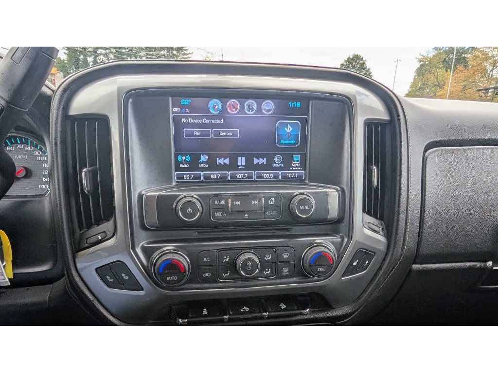 Used 2017 Chevrolet Silverado 1500 LTZ Z71 w/ Redline Edition AWD/4WD image 21