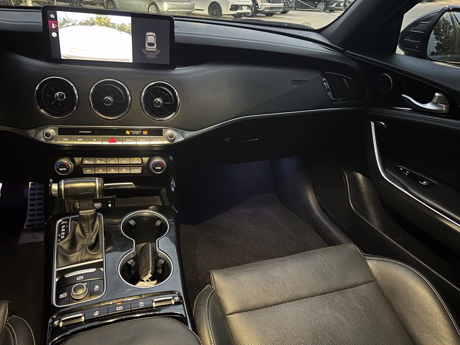 Used 2023 Kia Stinger GT-Line AWD/4WD image 32