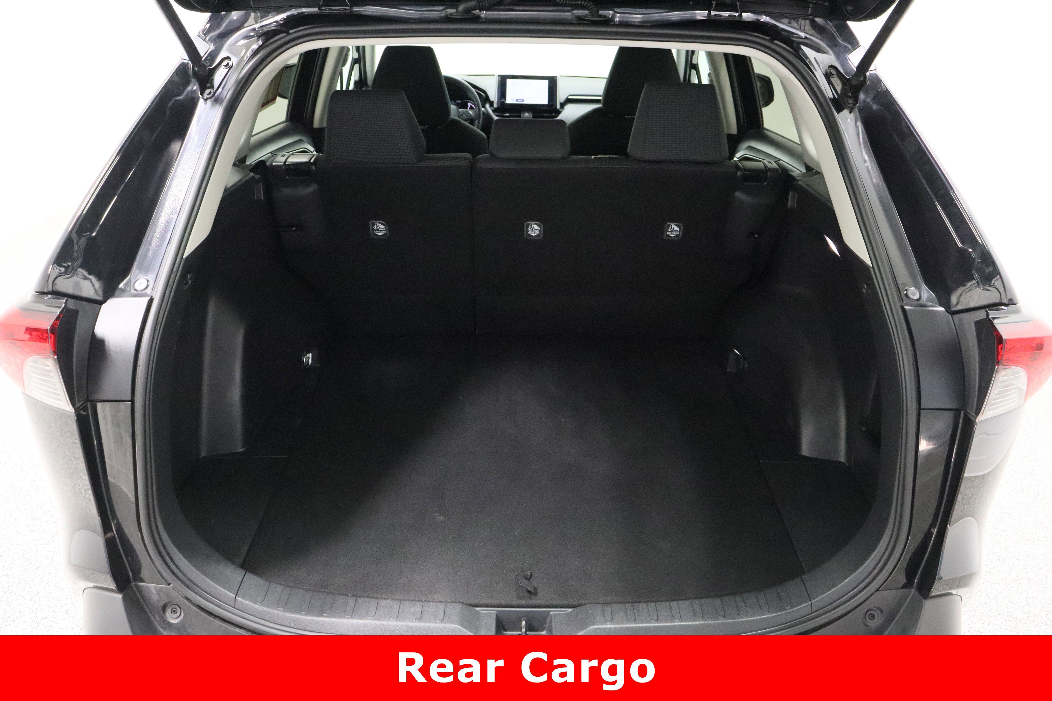 Certified 2024 Toyota RAV4 LE image 28