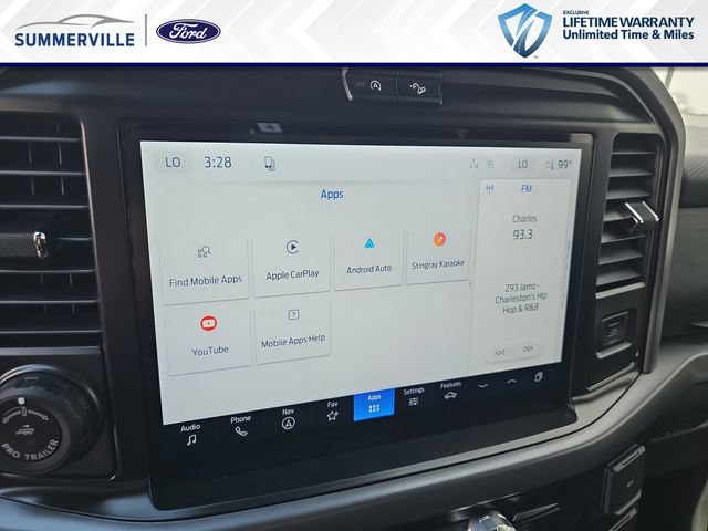 New 2026 Ford F150 XLT w/ Equipment Group 302A MID AWD/4WD image 25