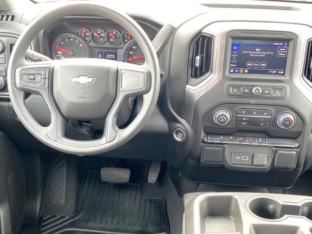 Used 2022 Chevrolet Silverado 1500 Custom image 7