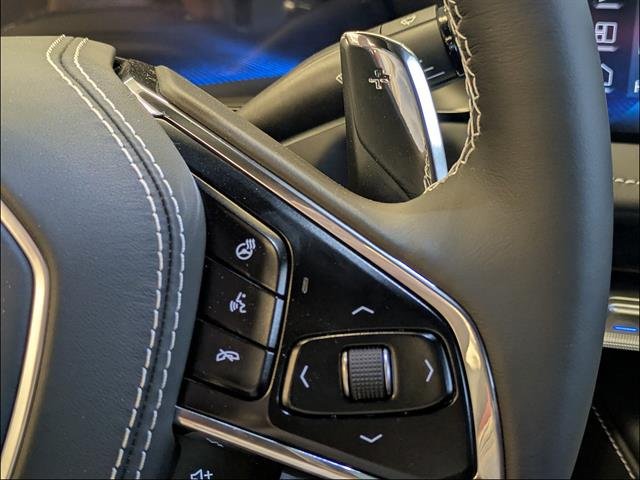 New 2027 Chevrolet Corvette Grand Sport w/ Battery Protection Package RWD image 30