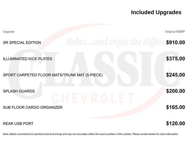 Used 2018 Nissan Altima 2.5 SR w/ SR Special Edition image 11