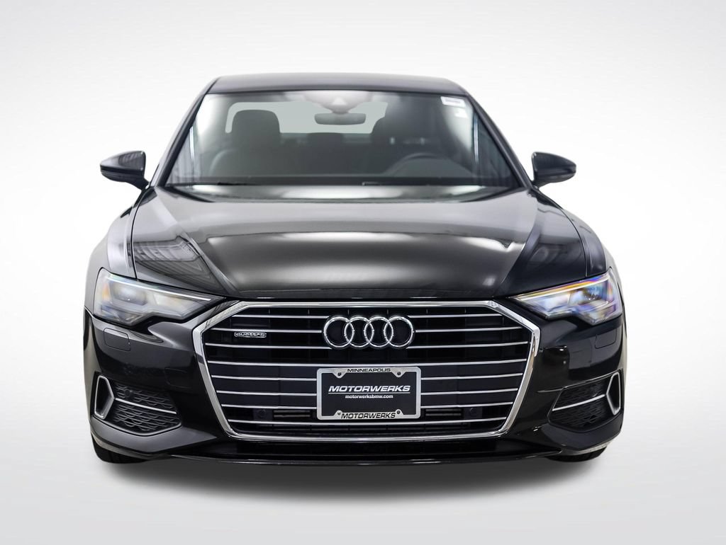 Used 2020 Audi A6 2.0T Premium w/ Convenience Package AWD/4WD image 8