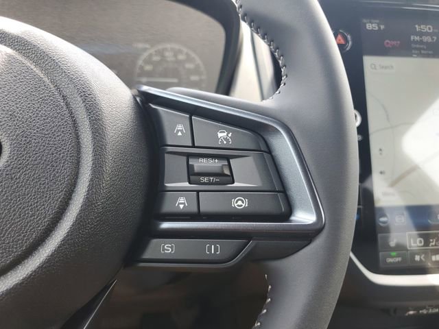 Certified 2025 Subaru Forester Limited w/ Popular Package image 28