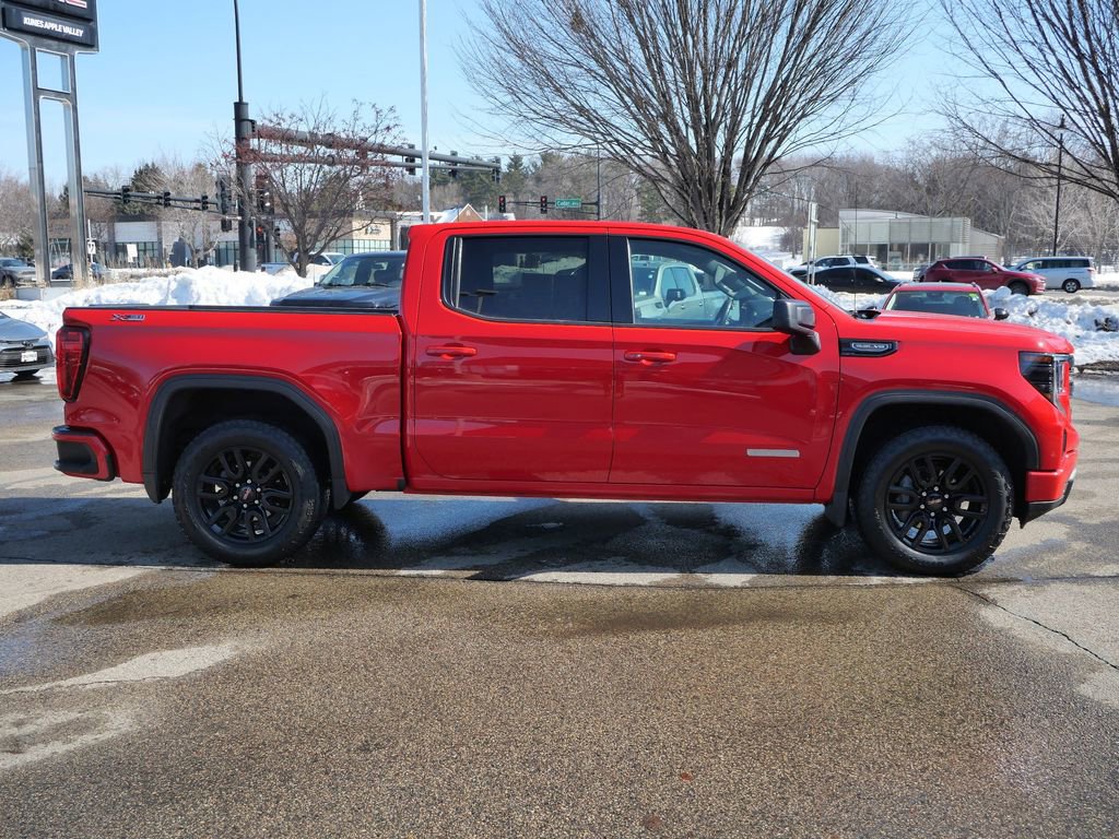 Used 2023 GMC Sierra 1500 Elevation image 11