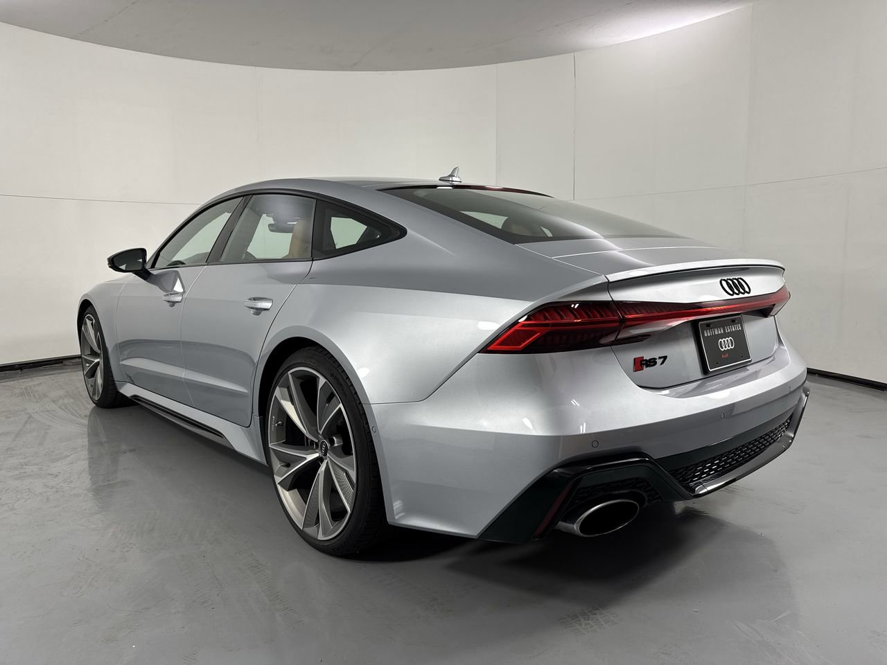 Used 2021 Audi RS 7 Sportback AWD/4WD image 31