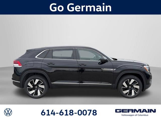 New 2026 Volkswagen Atlas Cross Sport SEL AWD/4WD image 4