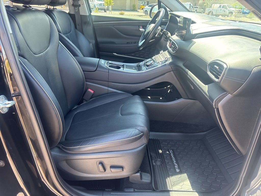 Used 2022 Hyundai Santa Fe Limited w/ Cargo Package FWD image 18