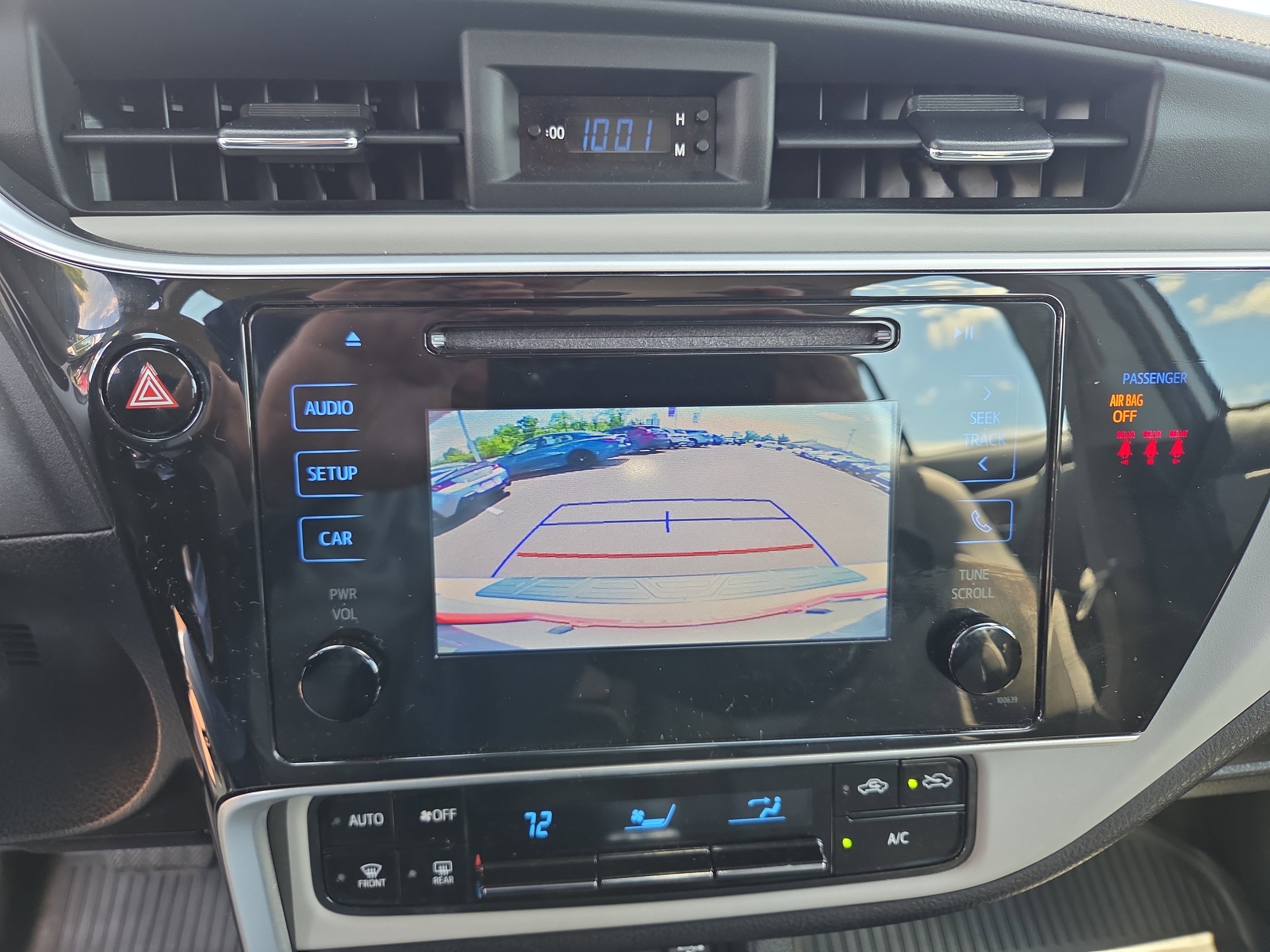 Certified 2019 Toyota Corolla LE w/ Body Protection Package FWD image 22