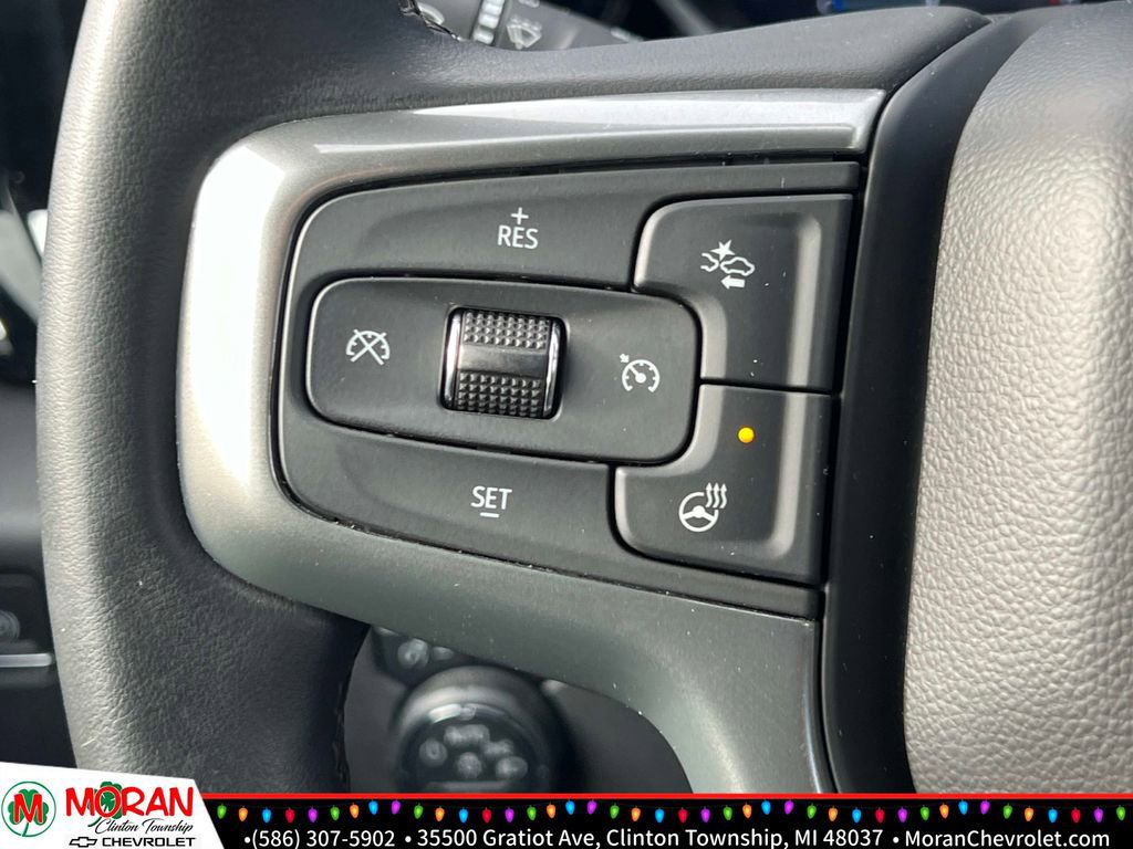 Certified 2023 Chevrolet Silverado 1500 RST w/ Protection Package image 25
