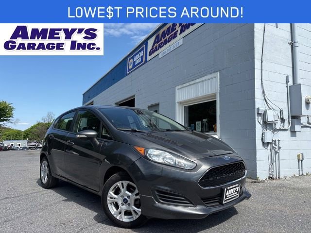 Used 2016 Ford Fiesta SE w/ Cold Weather Package FWD image 1