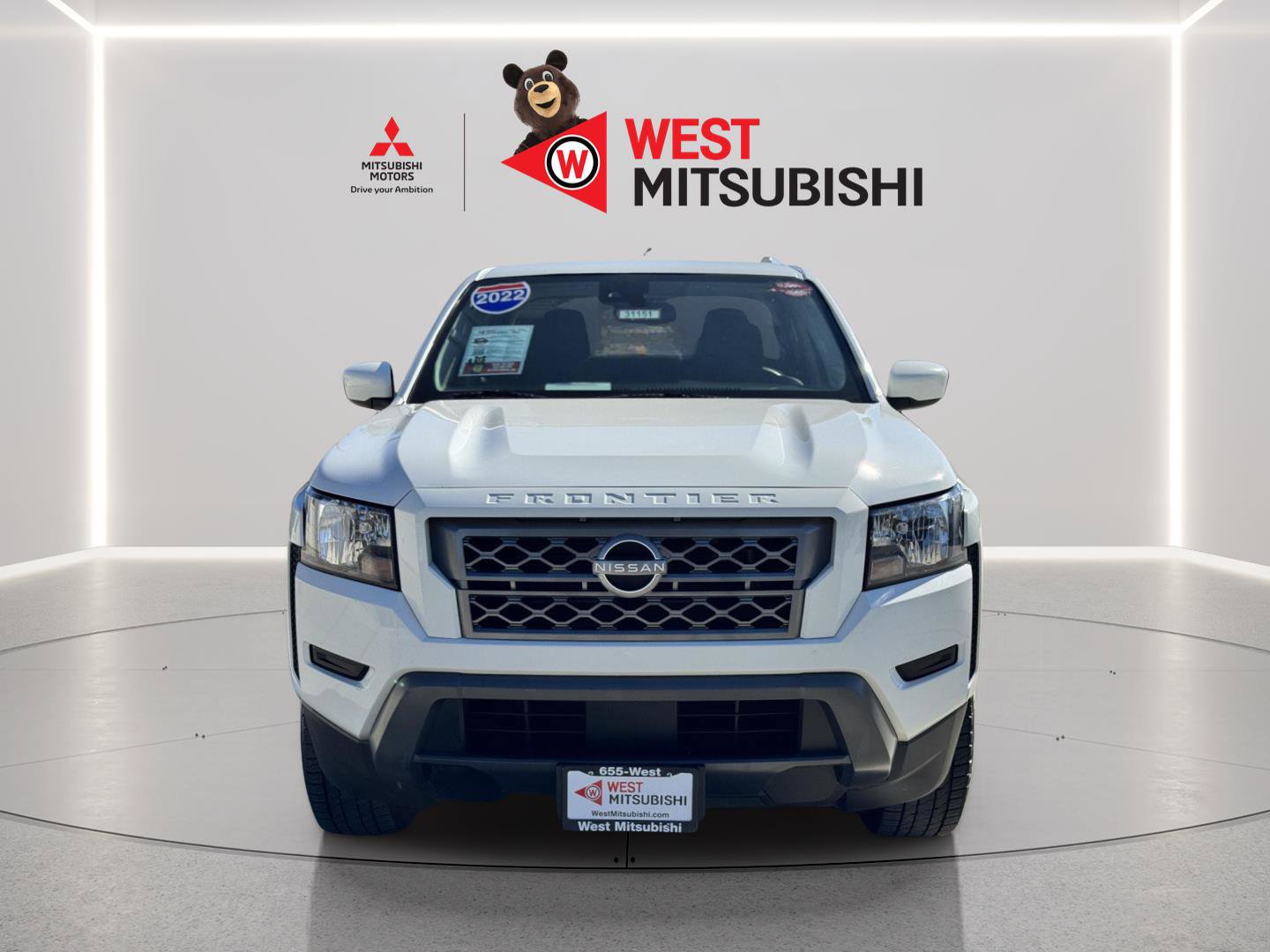 Used 2022 Nissan Frontier SV image 7
