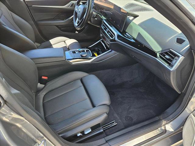 Certified 2023 BMW i4 eDrive40 w/ Premium Package RWD image 20