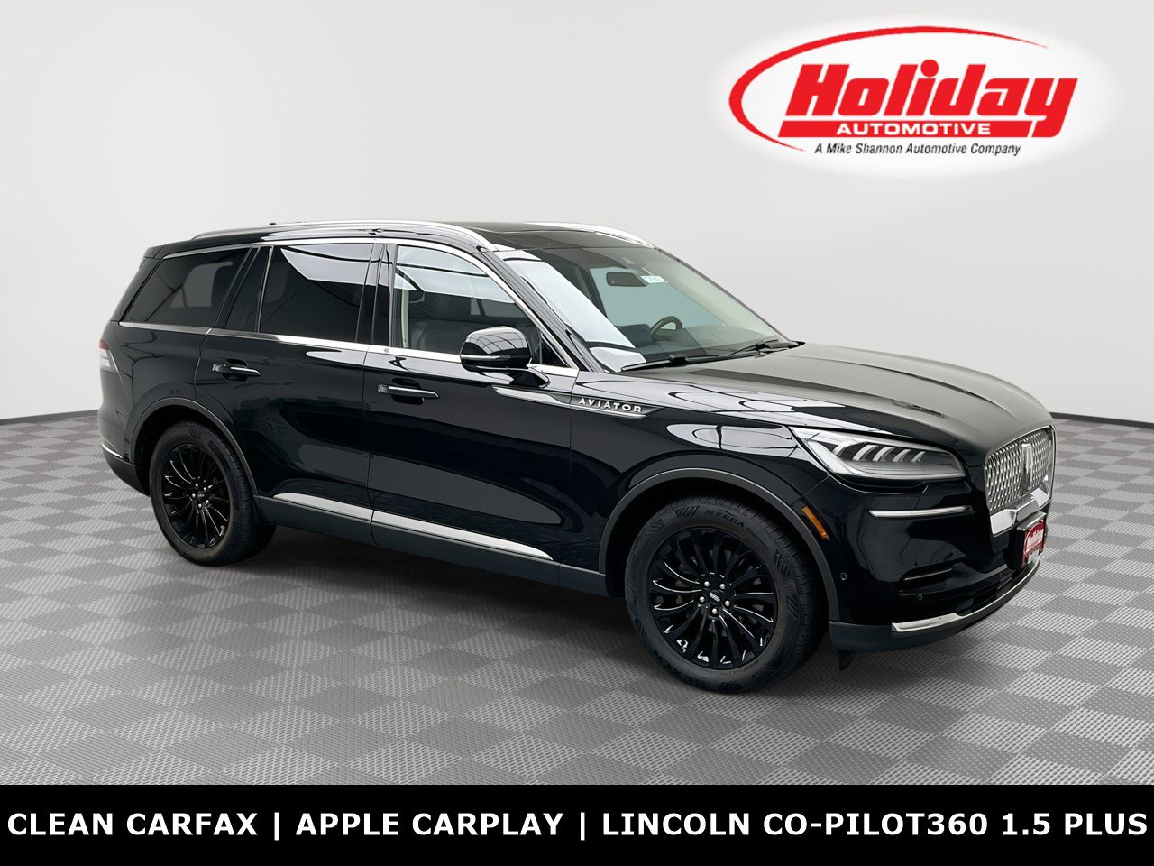 Used 2024 Lincoln Aviator Reserve AWD/4WD video 1