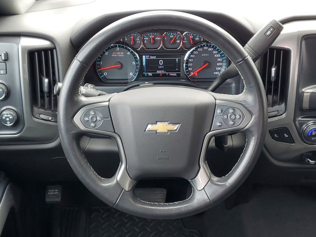 Used 2019 Chevrolet Silverado 1500 LT w/ All Star Edition AWD/4WD image 25