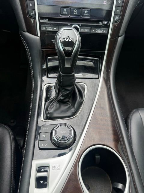 Used 2018 INFINITI Q50 Luxe RWD image 24