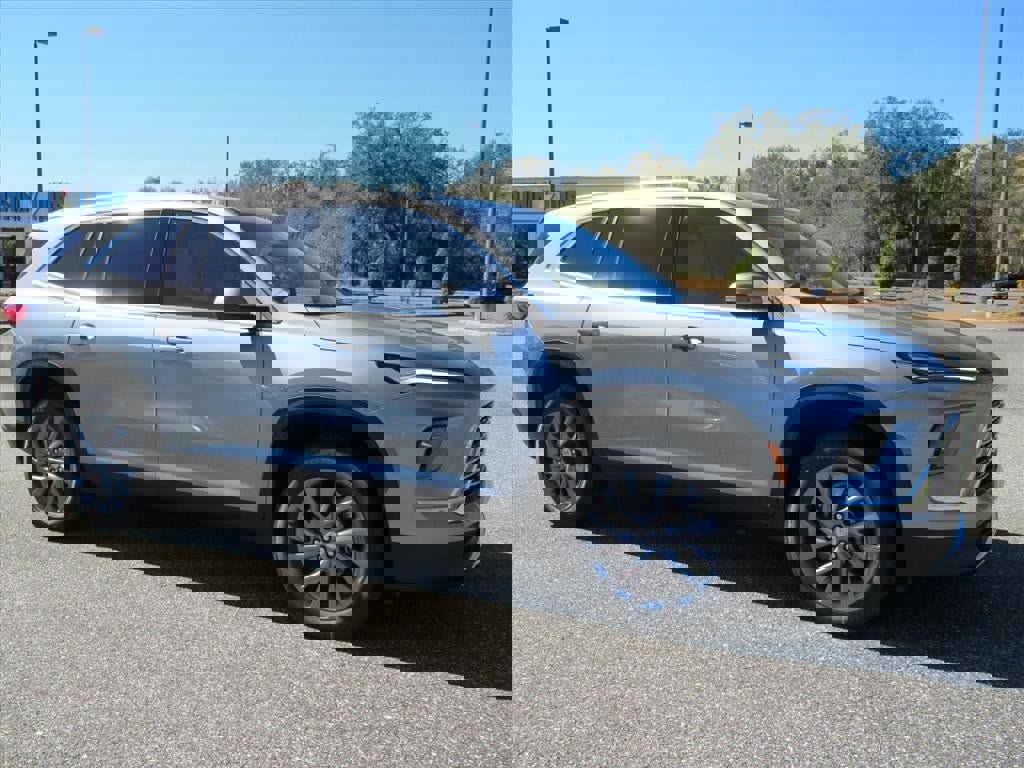 New 2026 Buick Enclave Preferred w/ Power Package FWD image 2