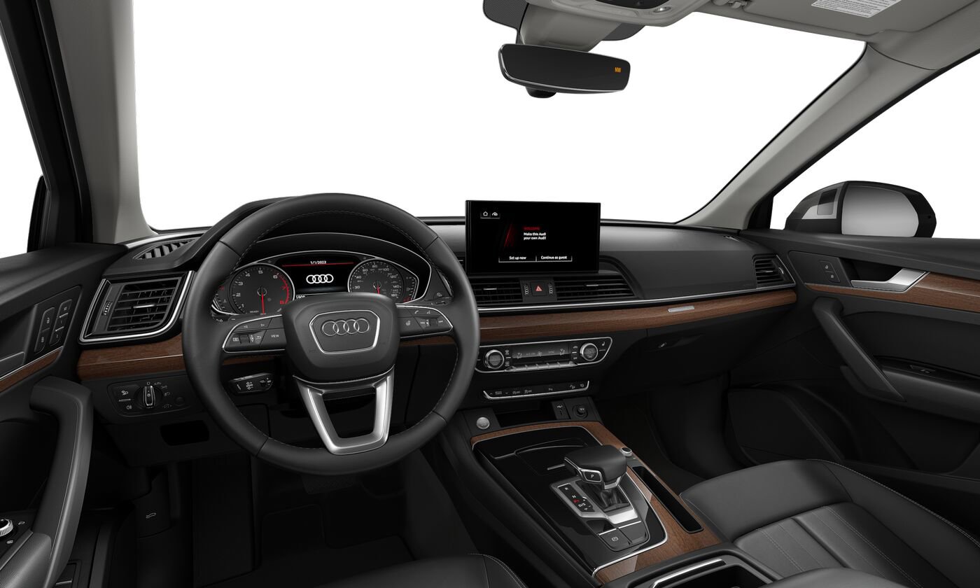 Certified 2023 Audi Q5 2.0T Premium w/ Convenience Package AWD/4WD image 3