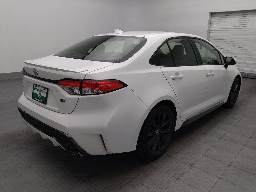 Used 2022 Toyota Corolla SE FWD image 9