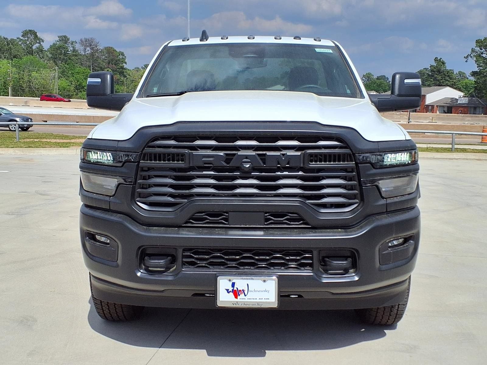 New 2026 RAM 3500 Tradesman AWD/4WD image 4