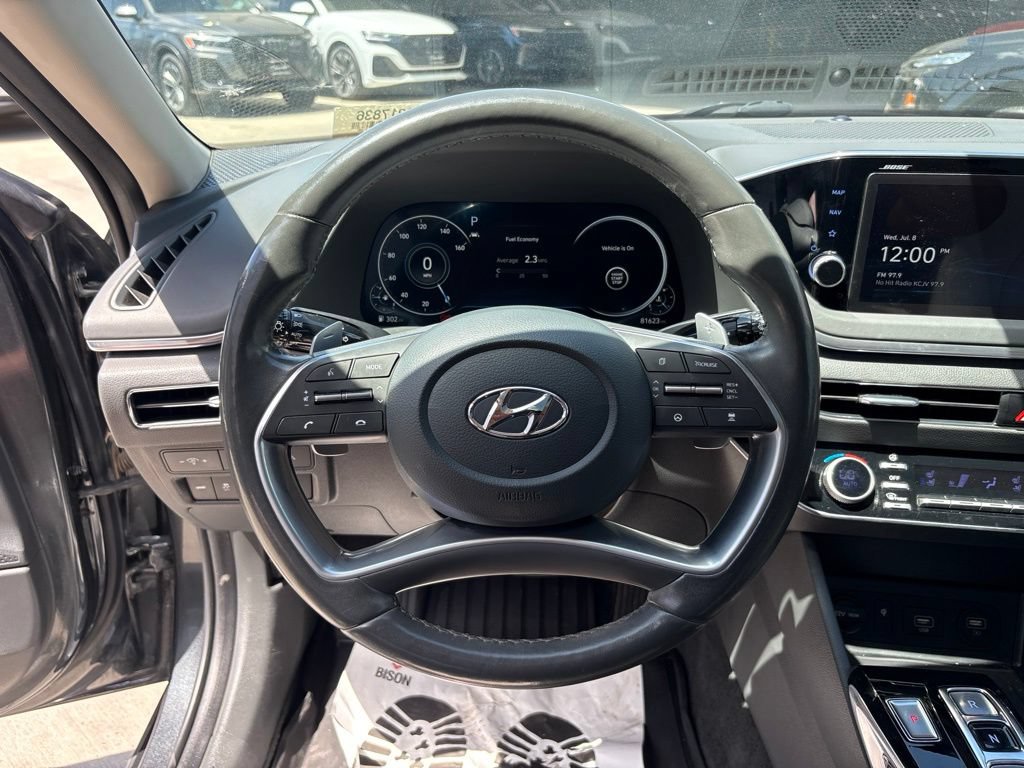 Used 2023 Hyundai Sonata Limited FWD image 21