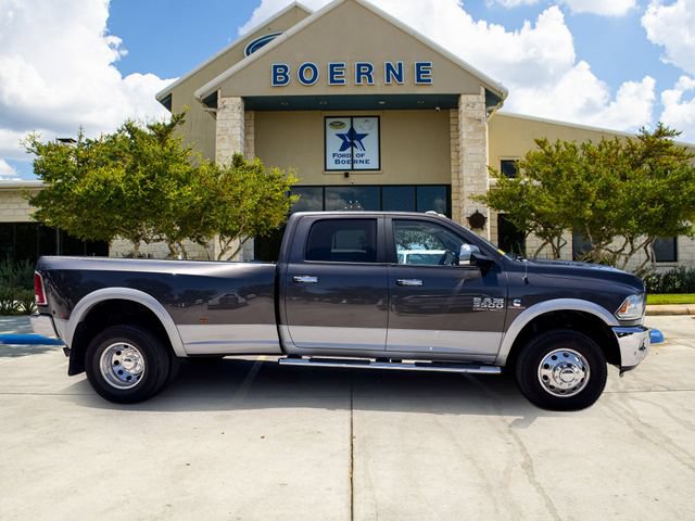 Used 2017 RAM 3500 Laramie AWD/4WD image 7